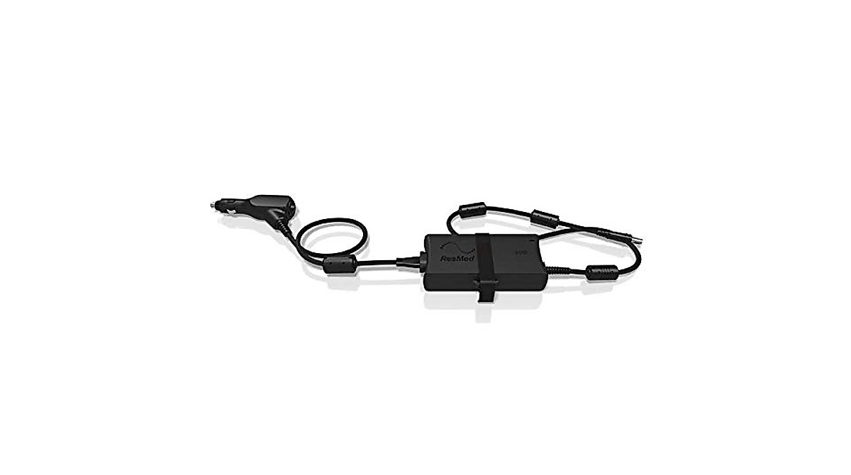 ResMed Air10 DC-DC Converter - Reliable Power for CPAP Devices