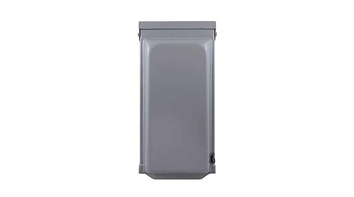 GE T030N Power Inlet 120/240V 30A NEMA 3R Outdoor Connection