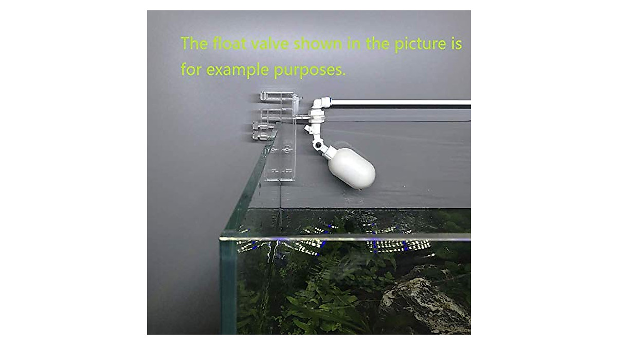 ZAOJIAO Adjustable Water Level Sensor Mounting PC Clip | Easy & Durable