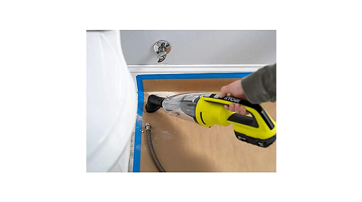 Pacroban ONE+ 18V Cordless Wet/Dry Hand Vacuum | Portable Cleaning Power