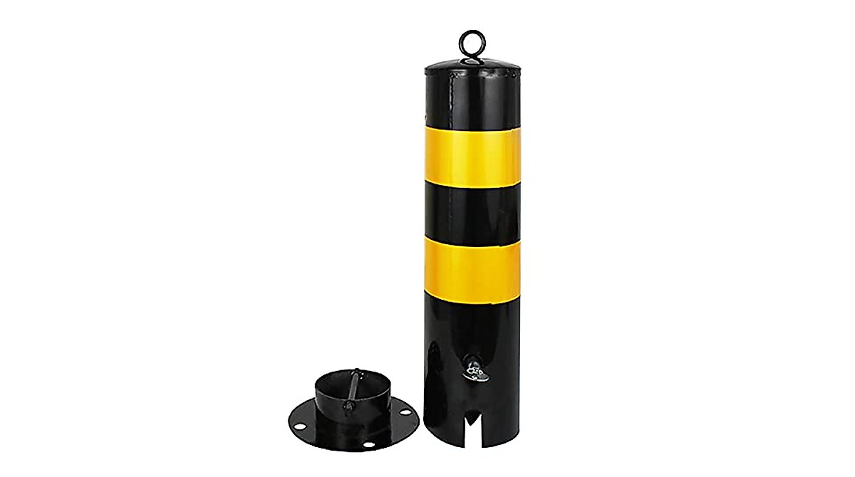 Heavy Duty Security Parking Posts for Safe Spaces