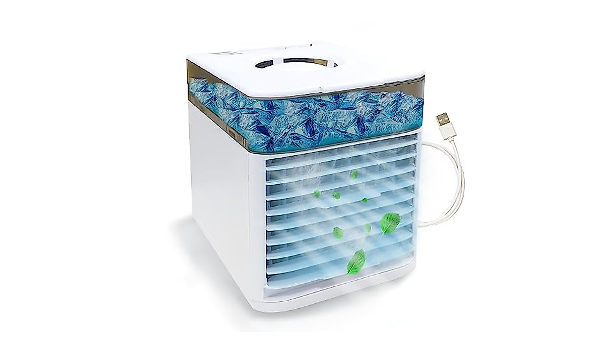 Portable Air Conditioner - Compact & Energy Efficient