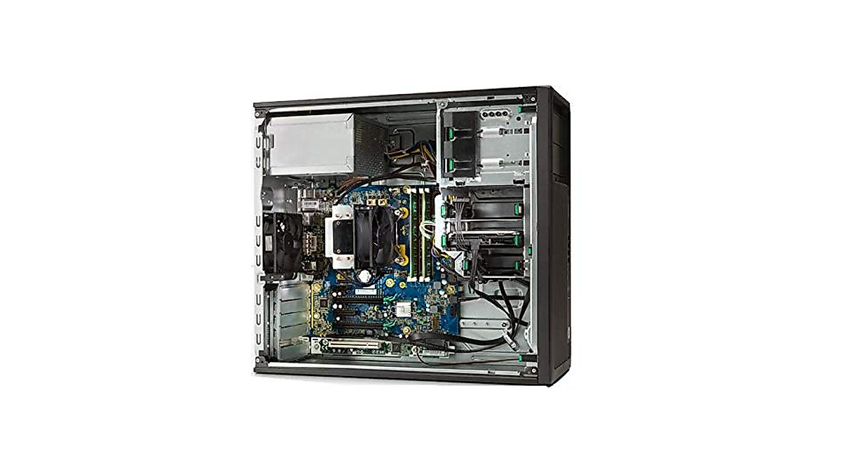 HP Z240 AutoCAD Workstation i7-7700 - Powerful & Reliable
