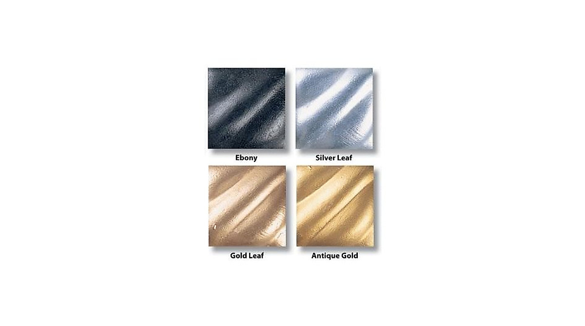 Rub-N-Buff 4 Color Assortment - Metallic Finishes for DIY & Art