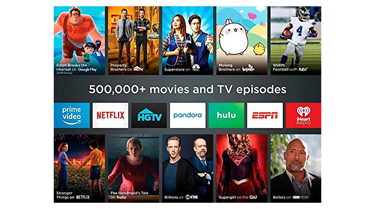 Roku Express Streaming Player | HD Content with Easy Setup