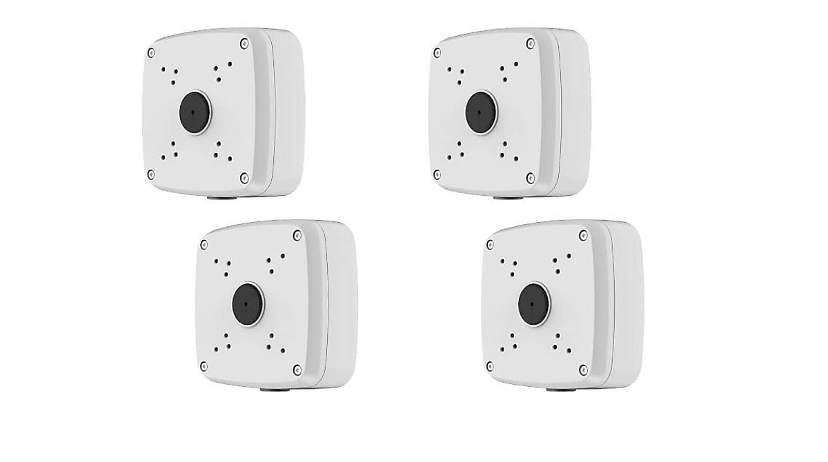 Lorex Outdoor Junction Box for 4 Screw Base Cameras