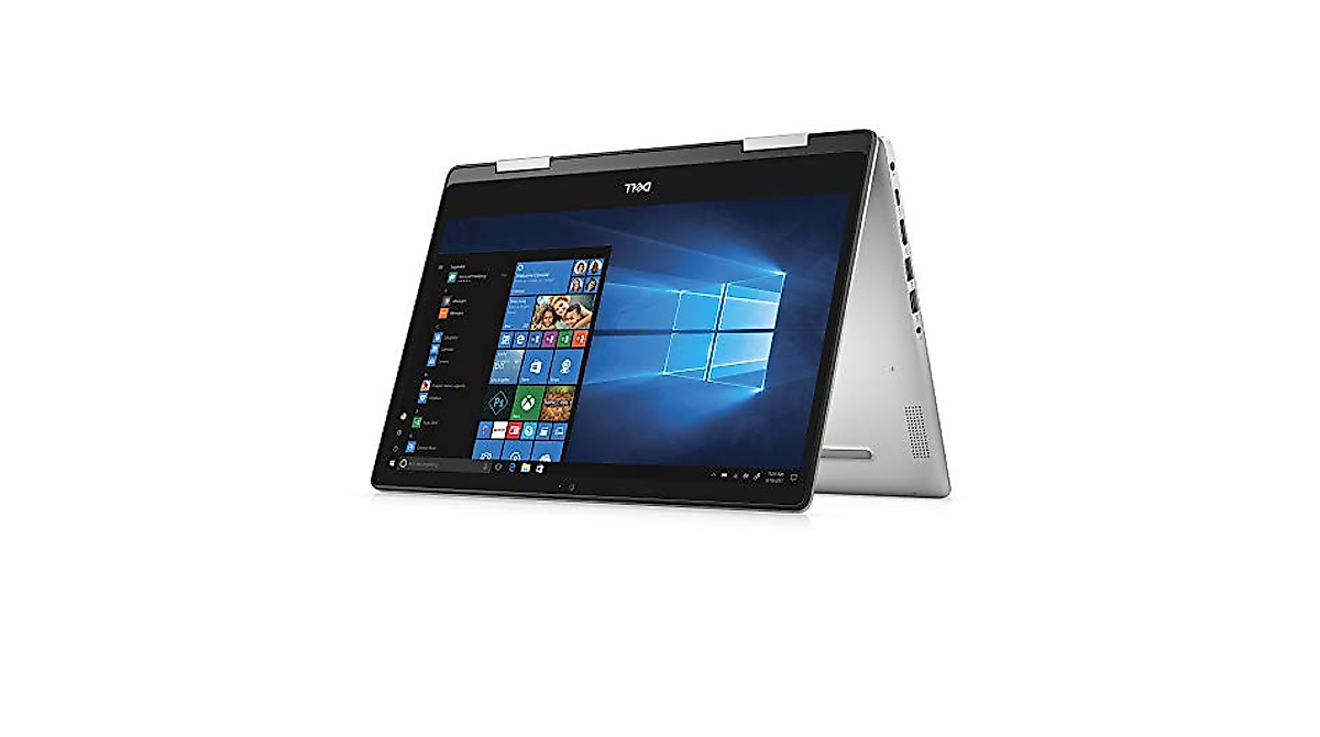 Dell Inspiron 2-in-1 Laptop with Touch Display
