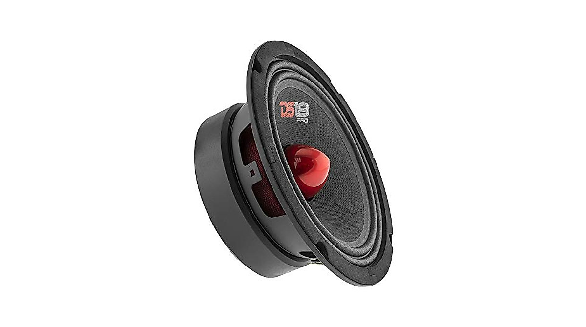 MIDRANGE DS18 PRO-GM6B Da 16,5 Cm 480 Watt Max Impedenza 8 Ohm Home Casa Disco - Foto 2