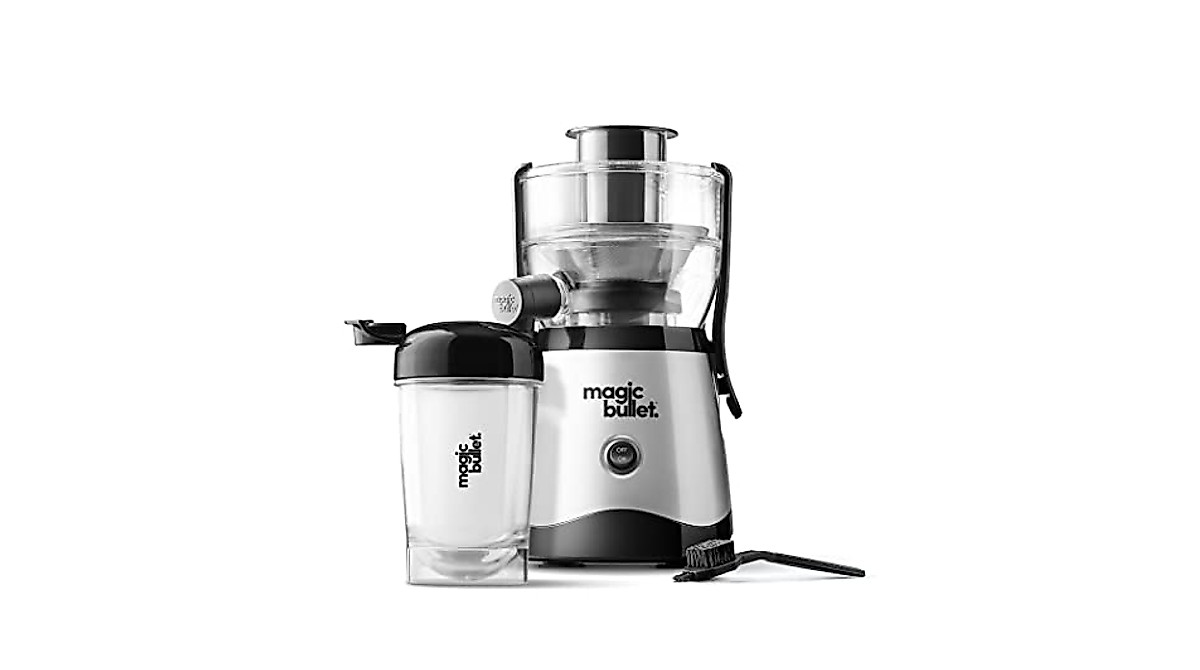 Magic Bullet Mini Juicer – Compact & Portable Nutrition Booster
