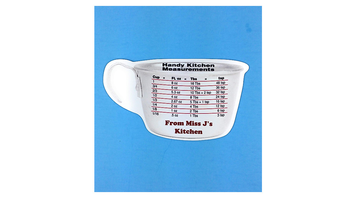 Birthday Cake Muffin Mix Bundle - 4 Bags + Kitchen Conversion Chart