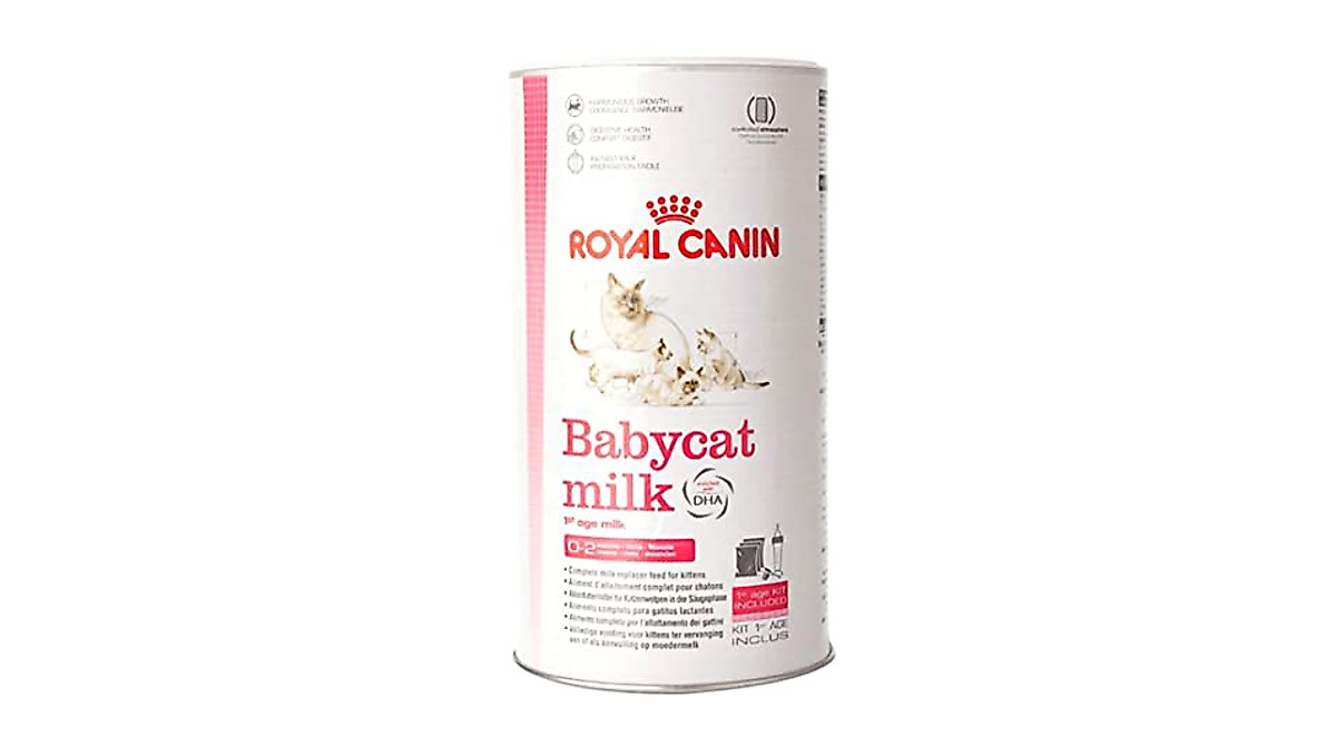 Curated visual reference: Visual Reference: Royal Canin Baby Cat Milk 300G Nutritious Milk Replacer For