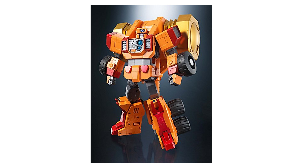 Shop TAMASHII NATIONS Goldymarg Gao GAI Gar Figure