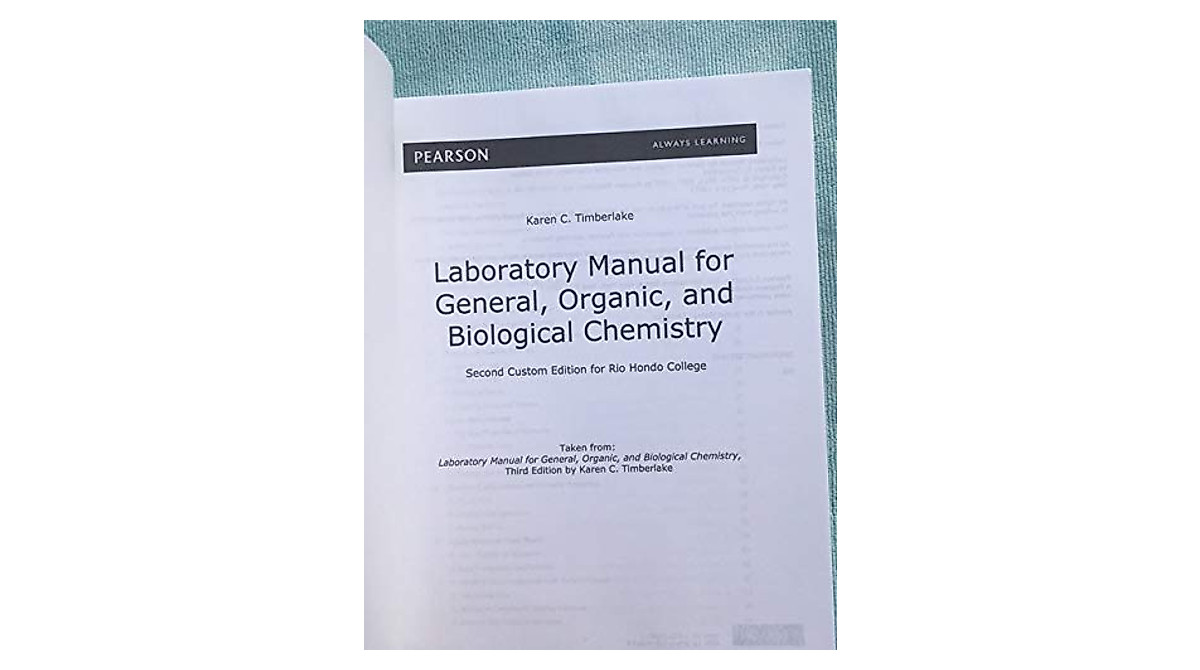 Laboratory Manual for Chemistry Students | Practical Lab Guide