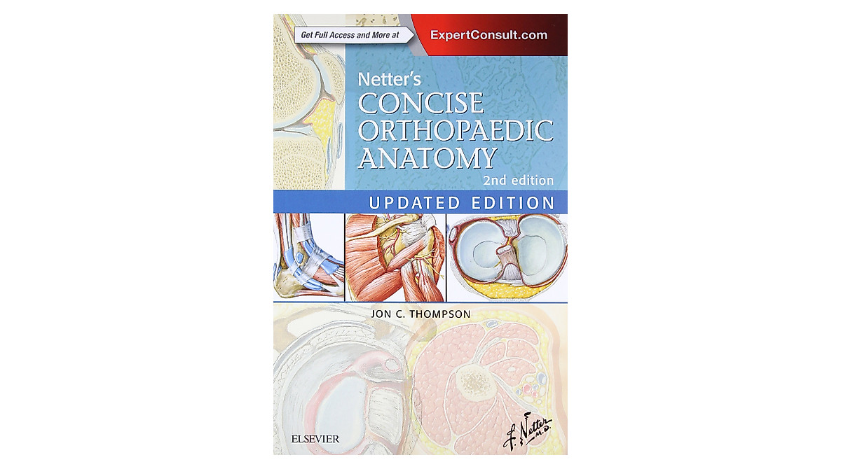 Netter's Orthopaedic Anatomy: A Must-Have Guide
