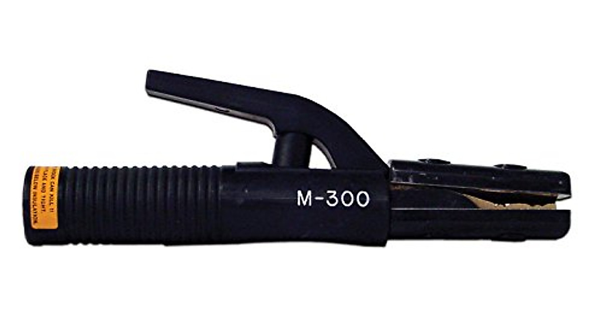 Weldmark 300 Amp Electrode Holder - Heavy Duty Welding Accessory