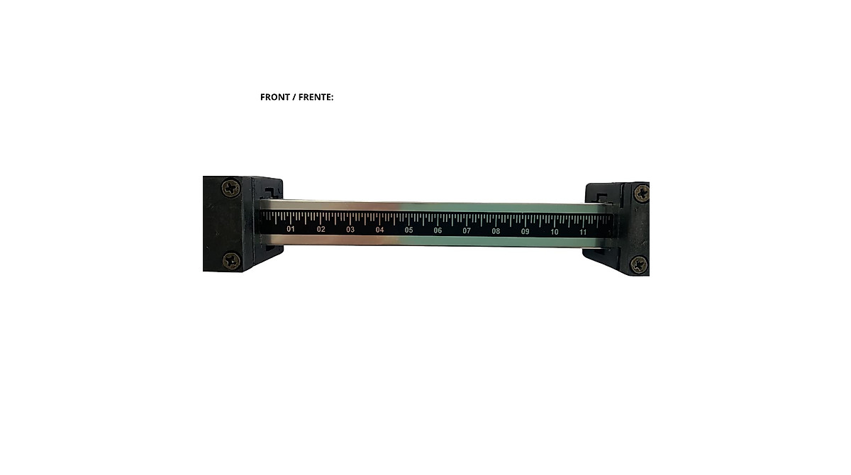 Cescorf Small Bone Anthropometer - Durable Measurement Tool