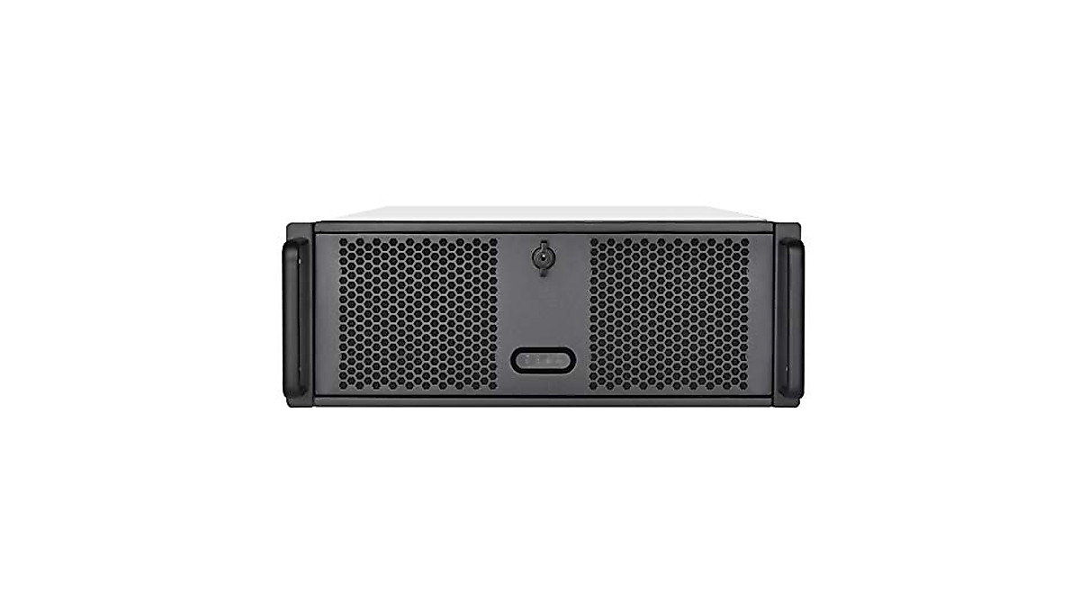 SilverStone RM400 Rackmount Chassis for Professional Servers