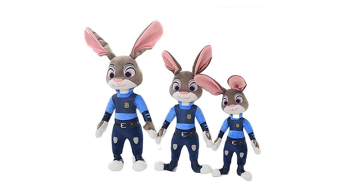 My Super Star Rabbit Plush Toy - Perfect Gift Idea