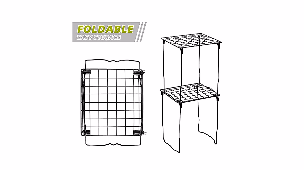 Stackable Locker Shelves for School & Office Storage | Lechay