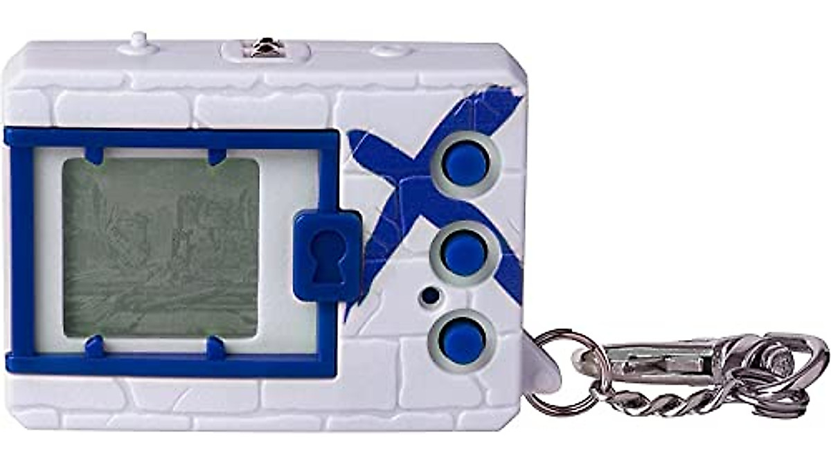 Digimon X Bandai Digivice Virtual Pet - Nostalgic Digital Monster Game