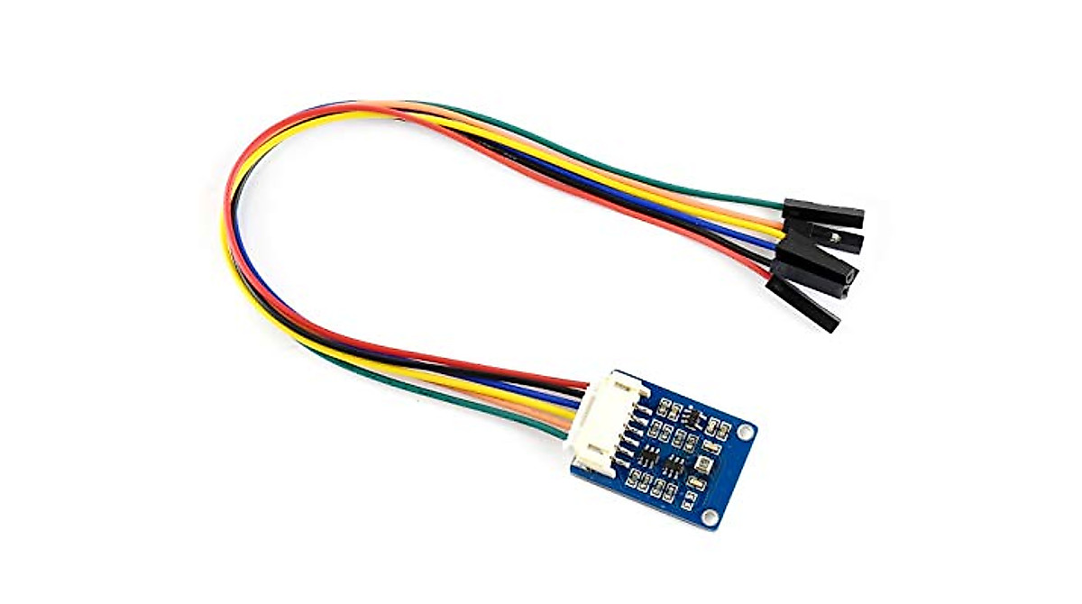 Waveshare BME280 Environmental Sensor for Raspberry Pi and IoT Projects