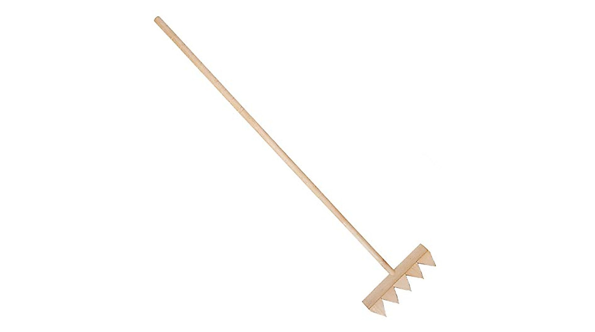 Outdoor Zen Garden Rake - 48