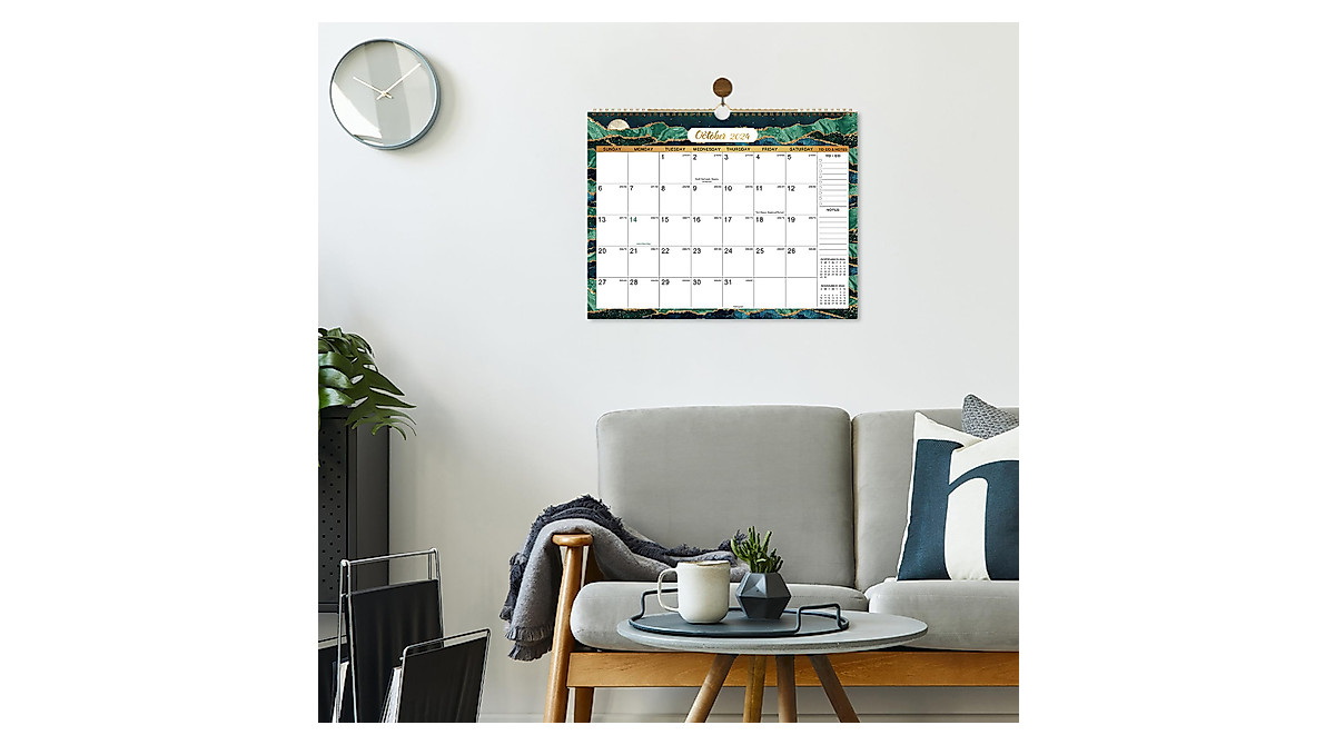 2024 Wall Calendar - Stay Organized & Stylish