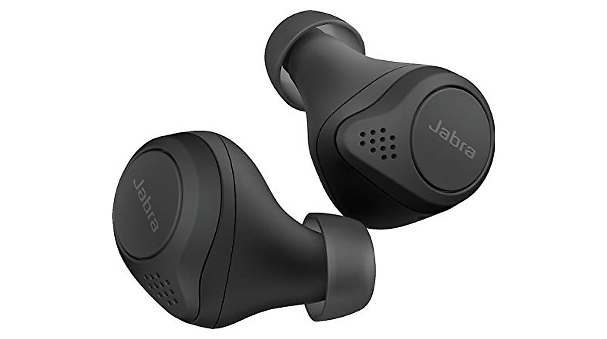 Jabra Elite 75T Wireless Earbuds - Noise Cancelling & Long Battery
