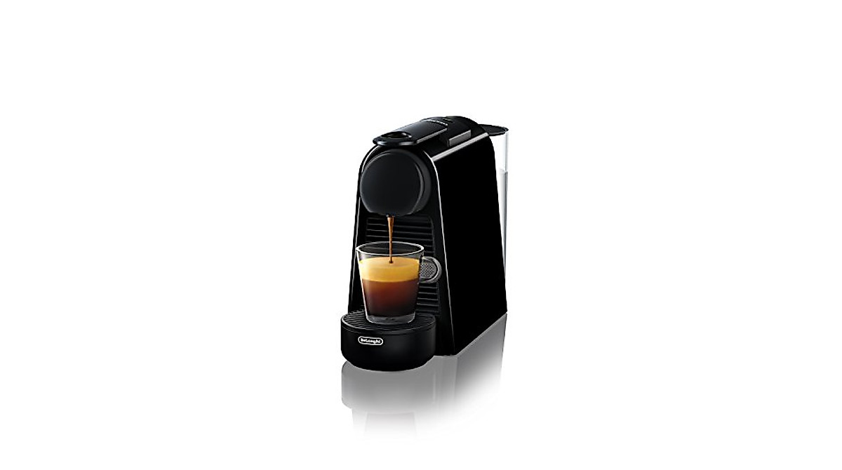 Nespresso Essenza Mini Espresso Machine - Compact Quality