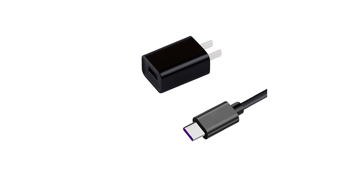 USB C Charger for Massage Guns - Fast Charging & Durable Cable