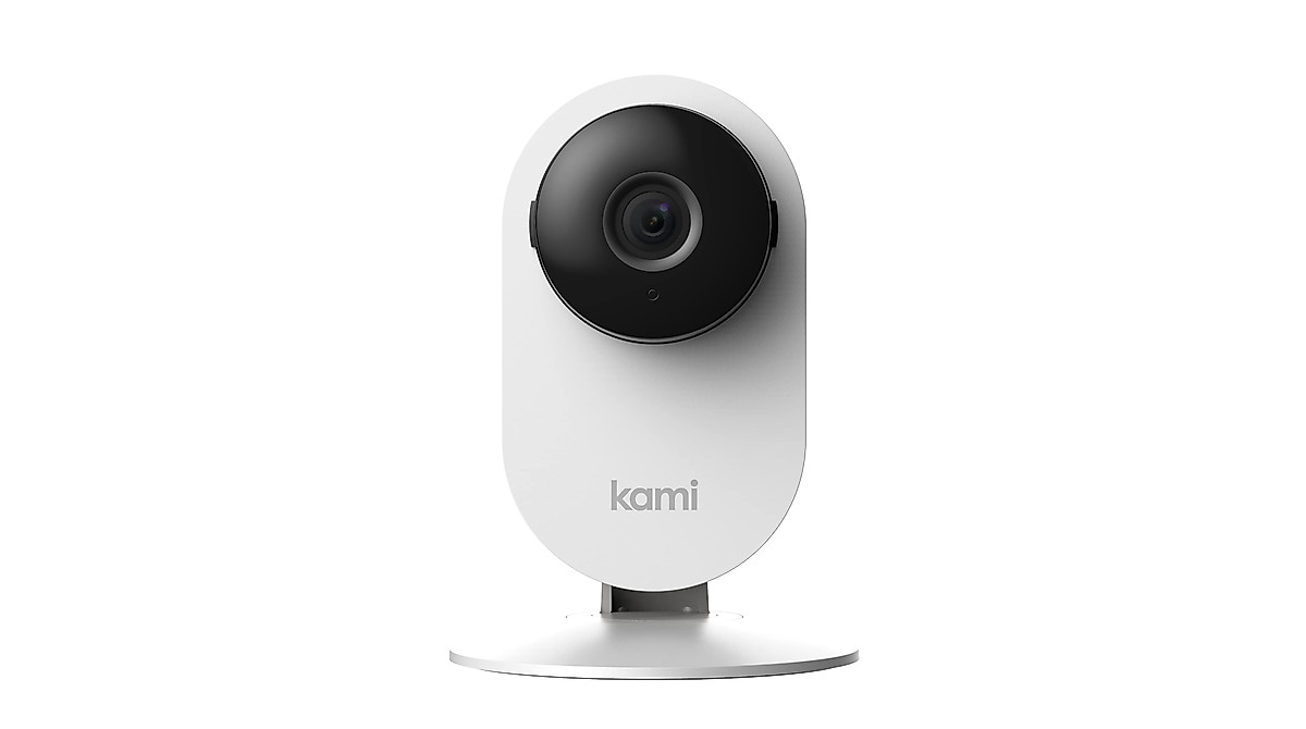 Kami 1080P Indoor Security Camera with AI Detection