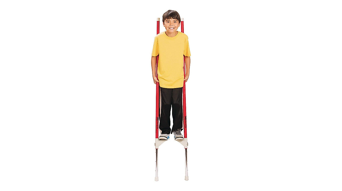 Adjustable Sky High Stilts for Kids & Adults