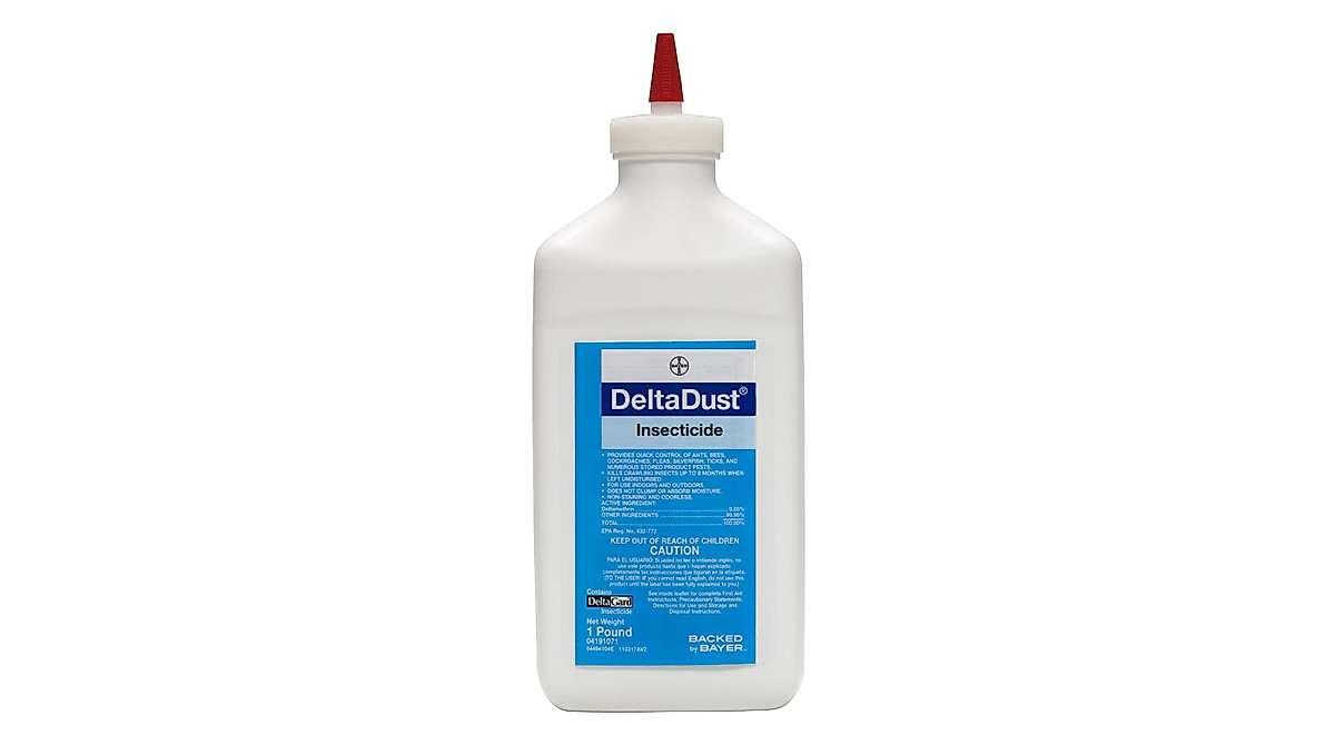 Delta Dust Insecticide & Duster - Pest Control Solution