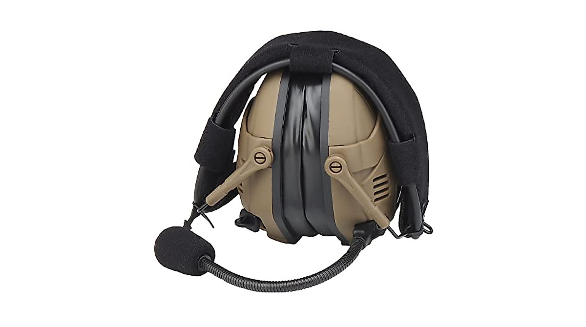 Shanyingquan Tactical Bluetooth Headset - Noise Cancelling