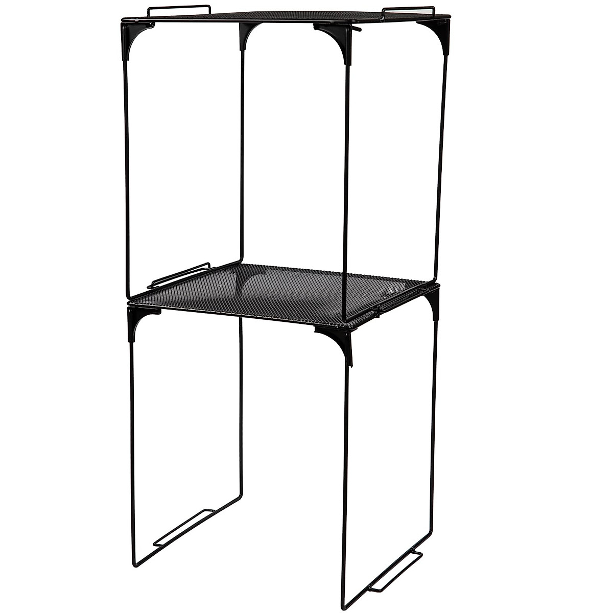 Svartur Stackable Locker Shelf - Maximize Space & Stay Organized