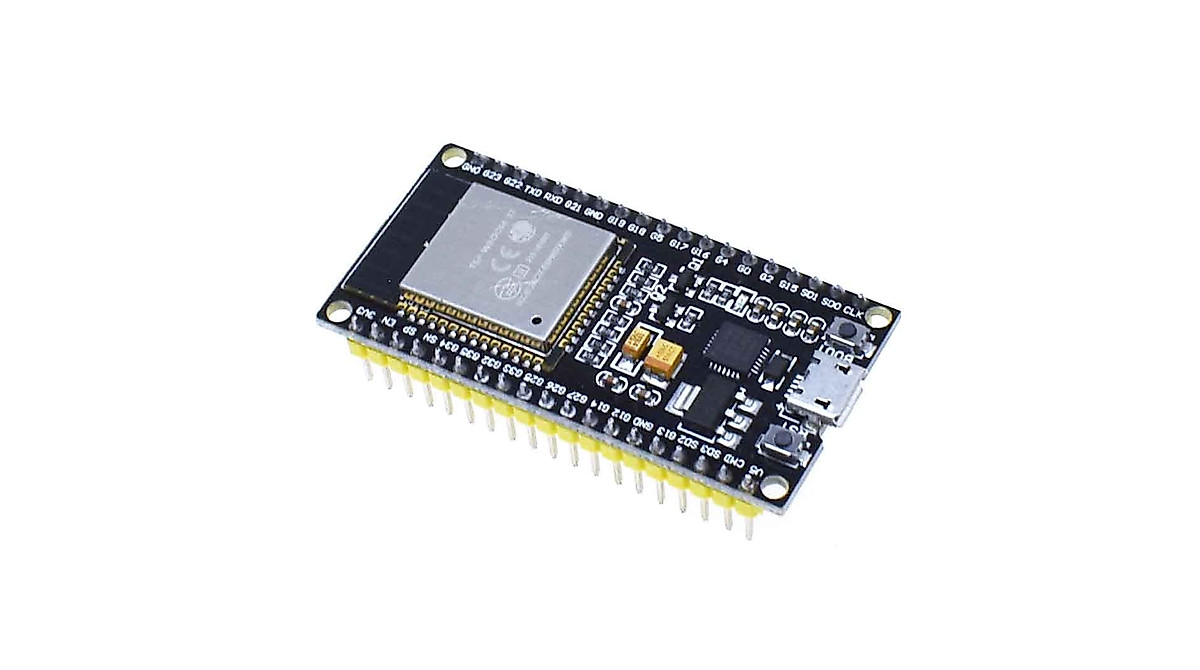 ESP32 Power Management Module – Dual Core Features