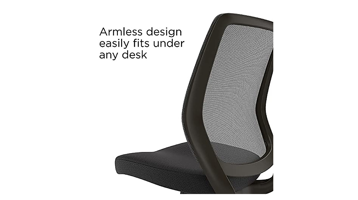 Buy Union & Scale Mesh Back Task Chair - Comfortable Office Seat