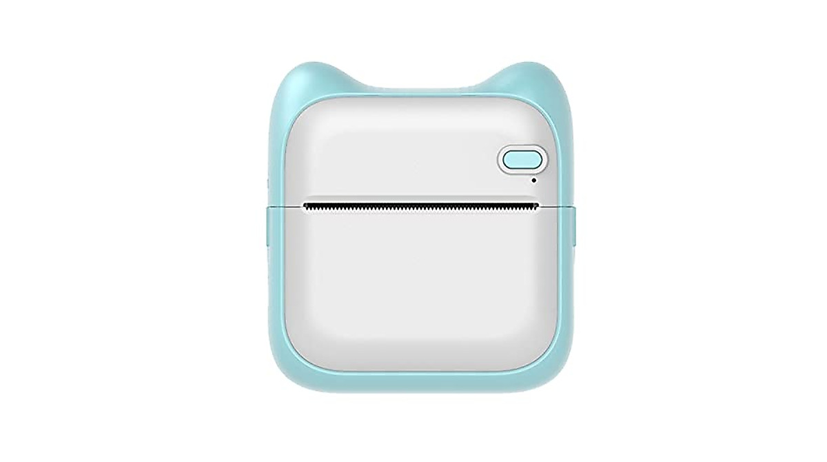 Mini Portable Thermal Printer for Photos, Receipts & Labels | Fitron