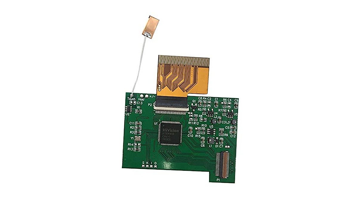 LCD Screen Replacement Kit for Game Boy Color