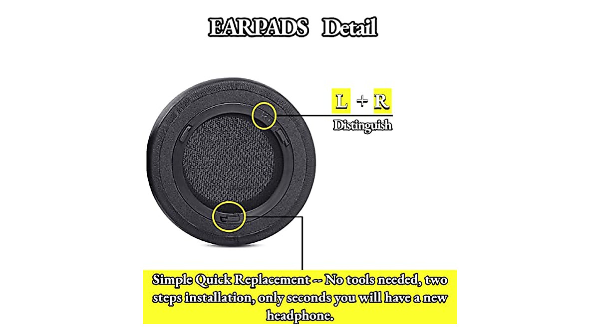 Upgrade Your Corsair Headset with YunYiYi Ear Cushions
