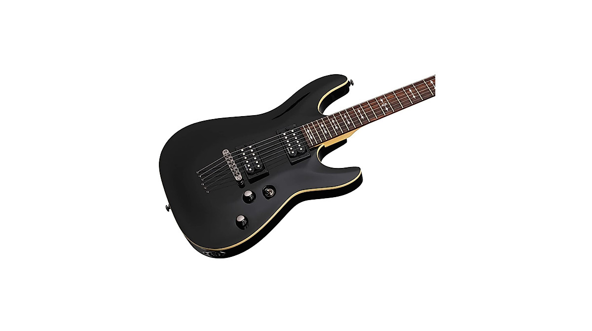 Schecter Omen-6 Electric Guitar - Versatile & Powerful