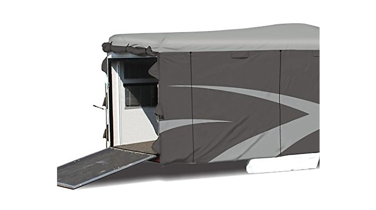 ADCO 52258 Aqua Shed RV Cover for 5th Wheels, 40'1