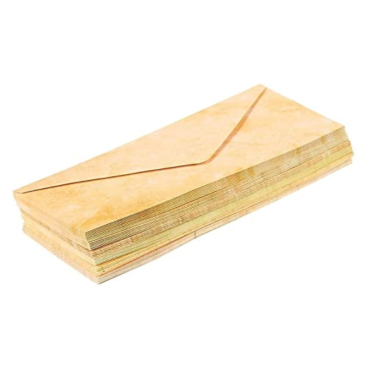 Vintage Envelopes - 48pk Decorative Aged Styles