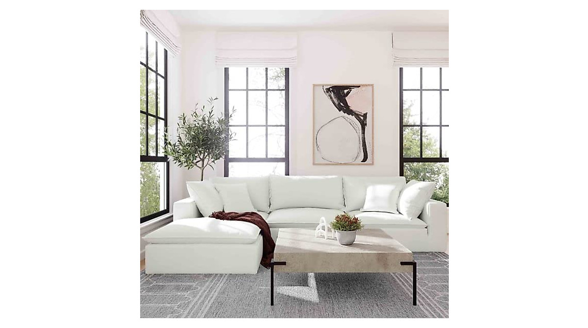 Cali Pearl Modular Sectional