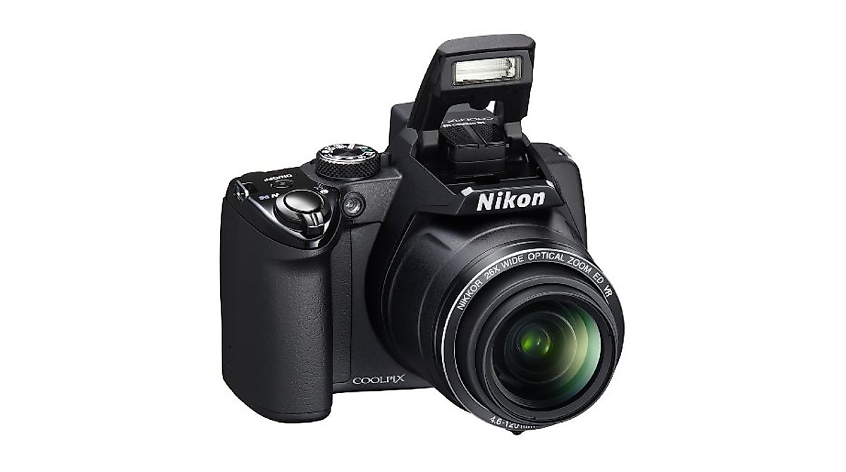 Nikon Coolpix P100 Digital Camera - 10MP, 26x Optical Zoom, HD Video