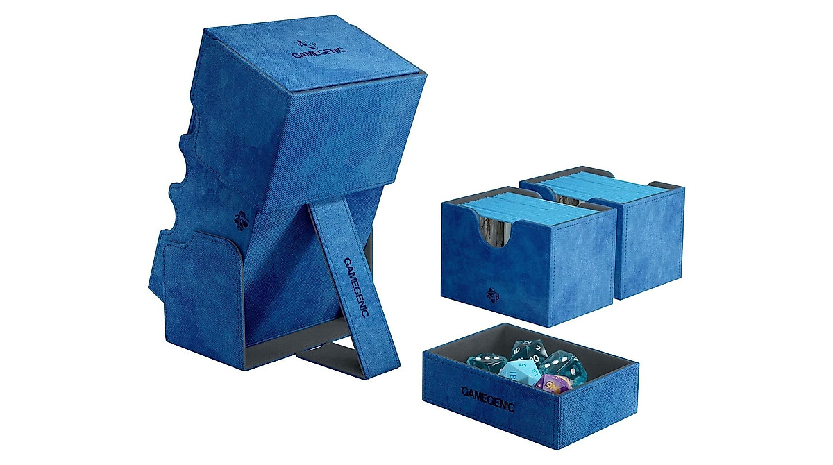 Stronghold Deck Box 200+: Ultimate Card Storage