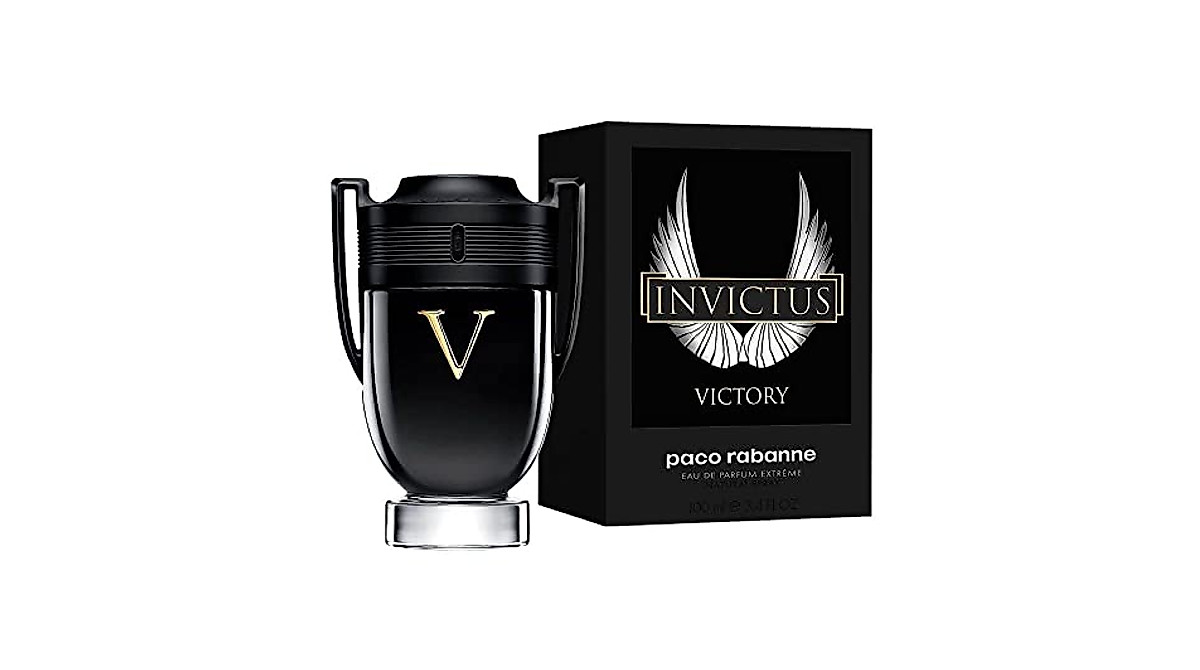 Paco Rabanne Invictus Victory Extreme Eau de Parfum for Men