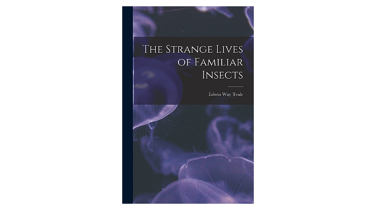 Explore 'The Strange Lives of Familiar Insects'