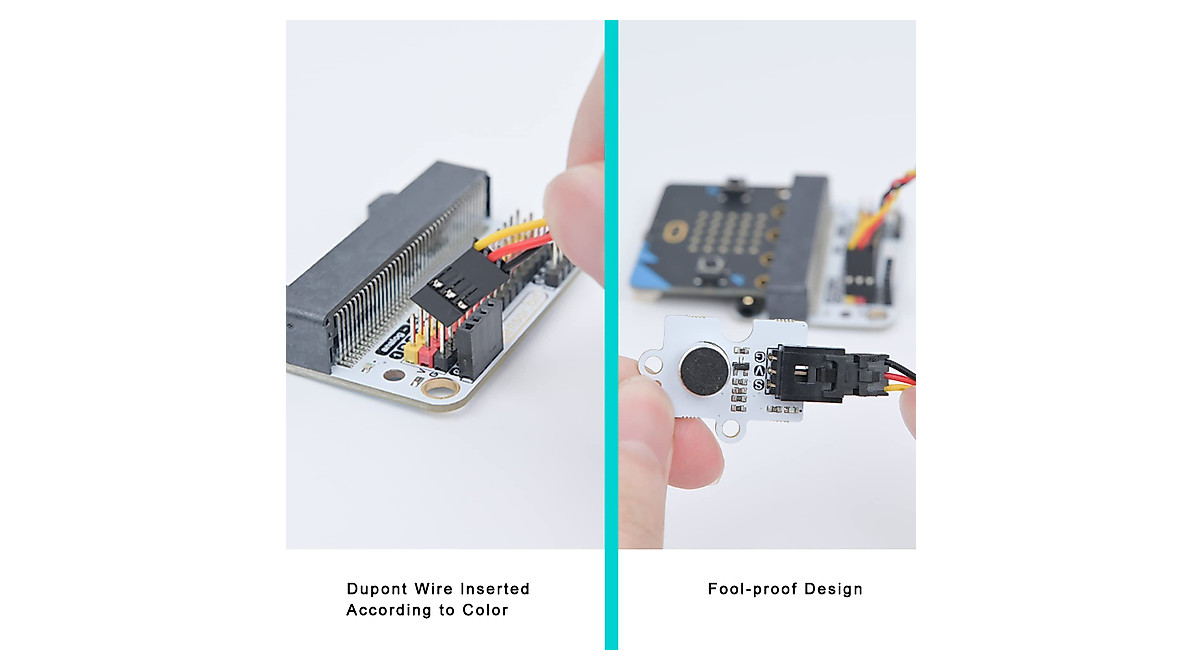 ELECFREAKS Micro:bit Smart Home Kit for Kids - STEM Coding & Electronics
