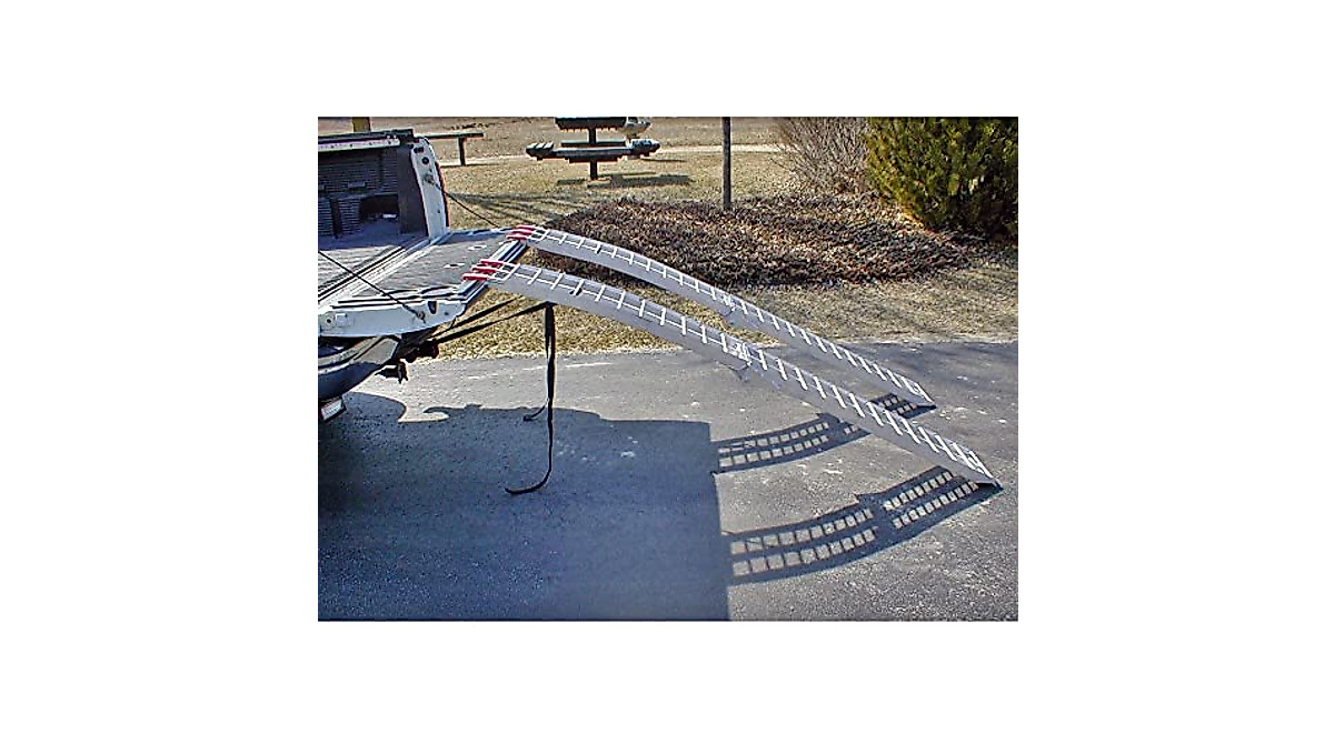 Black Widow ATV Ramp - 7' 6